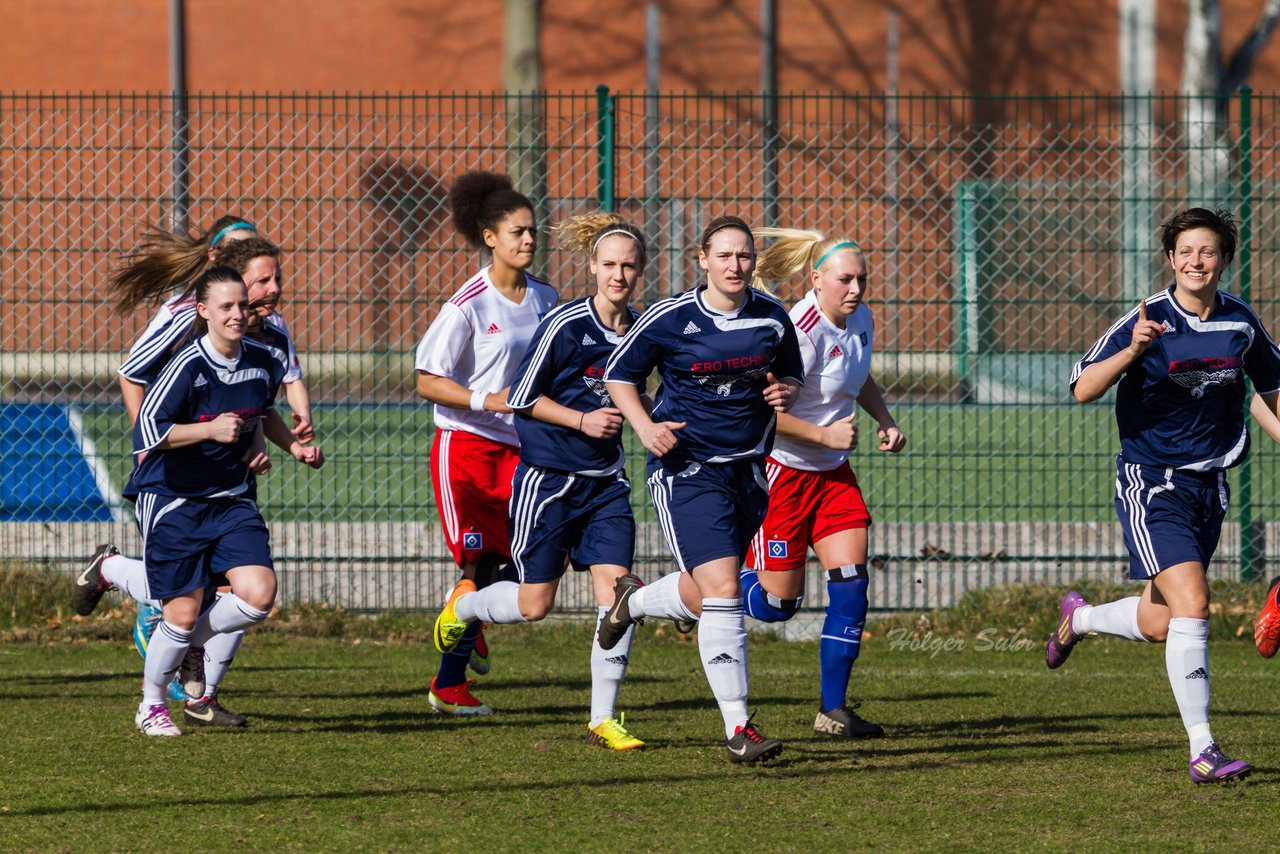 Bild 111 - Frauen HSV - SV Henstedt-Ulzburg : Ergebnis: 0:5